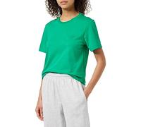 Beyond Now Bora Gots Regular Tee, Green T Shirts For Women Uk, Spring T-shirt, Size XXL
