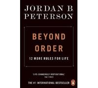 Beyond Order by Jordan B. Peterson Paperback TBS-Penguin Random H