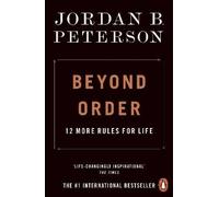 Beyond Order, Peterson, Jordan B., Paperback