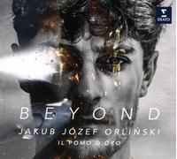 BEYOND - ORLINSKI,JAKUB JOZEF/IL POMO D' ORO CD NEW MONTEVERDI/KAPSBERGER/
