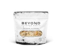 Beyond Outdoor Meals Chicken Alfredo, Freeze-Dried Food, 10-Year Shelf Life, Real Freeze-Dried Meat, Just Add Water Meals, Prepare in Pouch, 710 Calories, Camping Food for Adventures, 39 Grams Protein