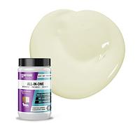 BEYOND PAINT - Furniture, Cabinets and More All-in-One Refinishing Paint Quart- Color: Off White