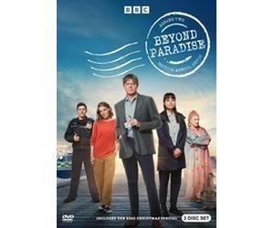 BEYOND PARADISE SEA - DVD - M3z