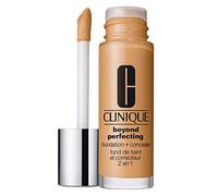 Clinique 237847 1 oz Beyond Perfecting Foundation & Concealer - No.10 Honey Wheat - MF-G