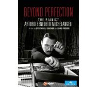 Beyond Perfection DVD (2020) Syrthos J. Dreher cert E NEW Amazing Value