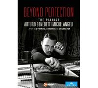 Beyond Perfection DVD (2020) Syrthos J. Dreher cert E NEW Amazing Value