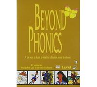 Beyond Phonics Level 2: Fun Way to Read for 7-11 [DVD] [2011] [Region 1] [US Import] [NTSC]