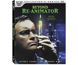 Beyond Re-Animator (Vestron Video Collector's Series) [New Blu-ray]