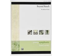 Beyond Reach: Conductor Score & Parts (Young Symphonic)