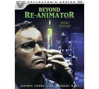 BEYOND REANIMATOR - Region A Blu Ray,US Import