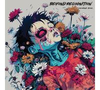 Beyond Recognition Coloring Book: A captivating manga style coloring book for teens and adults