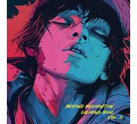 Beyond Recognition Coloring Book Vol.3: :A captivating manga style coloring book for teens and adults