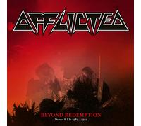 Afflicted : Beyond Redemption: Demos & EPs 1989-1992 VINYL 12" Album (Gatefold