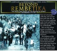 Beyond Rembetika:music & Dance of the - V/A Compact Disc