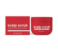 Beyond Scalp Scrub, Deep Cleansing Scrub for Oily & Dry Hair, Balances Oil, Relieves Itchy Scalp, with Peppermint & Sea Salt (1Pcs)
