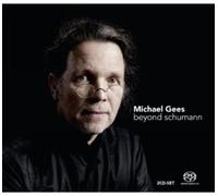 Michael Gees - Beyond Schumann [New SACD] Hybrid SACD, O-Card Packaging