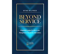 Beyond Service: Hospitality Management as Structure, Standards, and Sustainability