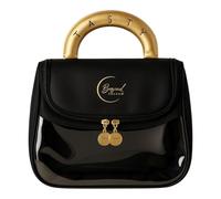 Beyond Shadow Brand Portable Toiletries & Makeup Bag with Hook - High-Capacity Travel Wash Bag | PU Leather, Transparent Base, Zipper Closure, Luxe Look, Durable & Stylish for Women and Men