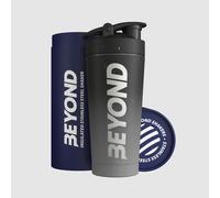 Beyond Shakers 735ml Bottle - Grey & Black Speckled