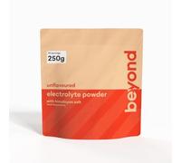 Beyond Shakers Electrolyte Powder, Unflavoured, 250g, Hydration Supplement with Potassium, Magnesium & Himalayan Salt, Vegan Friendly, 74 Servings