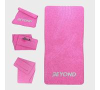 Beyond Shakers Gym Towel - Pink