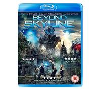 Beyond Skyline [Blu-ray] [Region B] [2017]