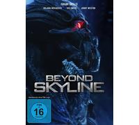 BEYOND SKYLINE - GRILLO,FRANK/NOVAKOVIC,BOJANA/UWAIS,IKO/+ DVD NEW