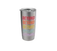 Beyond Stainless Steel Insulated Tumbler