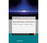 Beyond Style and Genre: Aesthetic Concepts in Popular Culture