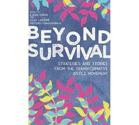 Beyond Survival - Paperback / softback NEW Piepzna-Samaras
