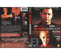 Beyond Suspicion (2001) by Jeff Goldblum / NEW DVD - NTSC, All Region (Registered Airmail)