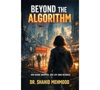 BEYOND THE ALGORITHM: A Novel of Burnout, Love, and AI
