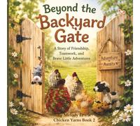Beyond the Backyard Gate: A Story of Friendship, Teamwork, and Brave Little Adventures: 2 (Chicken Yarns)