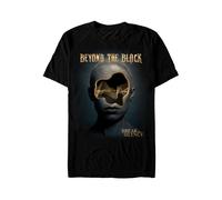 Beyond The Black - Break The Silence - T-Shirt - black - L - 100% Cotton L