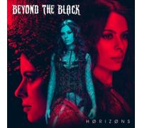BEYOND THE BLACK - HORIZONS - CD - M3z