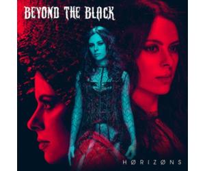 BEYOND THE BLACK - HORIZONS - CD - M3z
