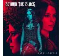 BEYOND THE BLACK - HORIZONS CD NEW