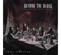 Beyond The Black Lost in forever - Tour Edition CD multicolor Onesize
