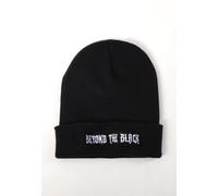 Beyond The Black - One Line Logo - Beanie - black - Onesize - 100% Polyacrylic Onesize
