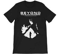 Beyond The Black Rainbow sciFIC Horror Film Barry Nyle Elena Mercurio Arboria Graphics Gift for Men Women Unisex Tshirt(1) Black L