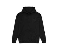 Beyond The Black - Raven Black On Black - Hoodie - black - XXL - 80% Cotton, 20% Polyester XXL