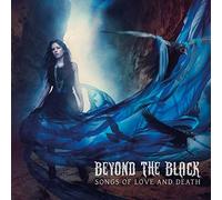BEYOND THE BLACK - SONGS OF LOVE DEATH - New CD - V1111z