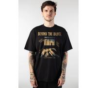 Beyond The Black - The Art Of Being Alone - T-Shirt - black - L - 100% Cotton,Jersey L