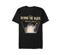 Beyond The Black - We Feel Alive - T-Shirt - black - XXL - 100% Cotton,Jersey XXL