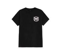 Beyond The Black - White Raven Puffprint - T-Shirt - black - XL - 100% Cotton XL