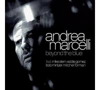 Andrea Marcelli Beyond The Blue Feat. Mike Stern CD Jewel Case Standard