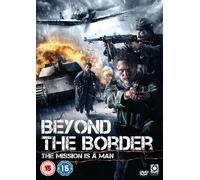 Beyond The Border [DVD] [2017]