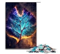 Beyond The Boundaries JigsawPuzzle Pieces for Adults Jigsaw Puzzles Birthday Gift Idea Challenging Brain Teaser Game 1000 PCS(75x50cm)