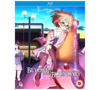 Beyond the Boundary: Complete Season Collection Blu-Ray (2016) Taichi Ishidate