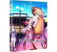 Beyond the Boundary: Complete Season Collection Blu-Ray (2016) Taichi Ishidate